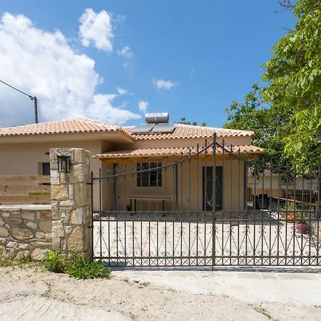 Athina'S House Vila Drakas Exterior foto