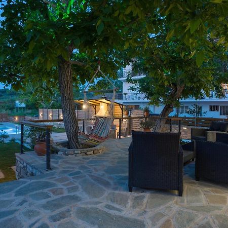 Athina'S House Vila Drakas Exterior foto