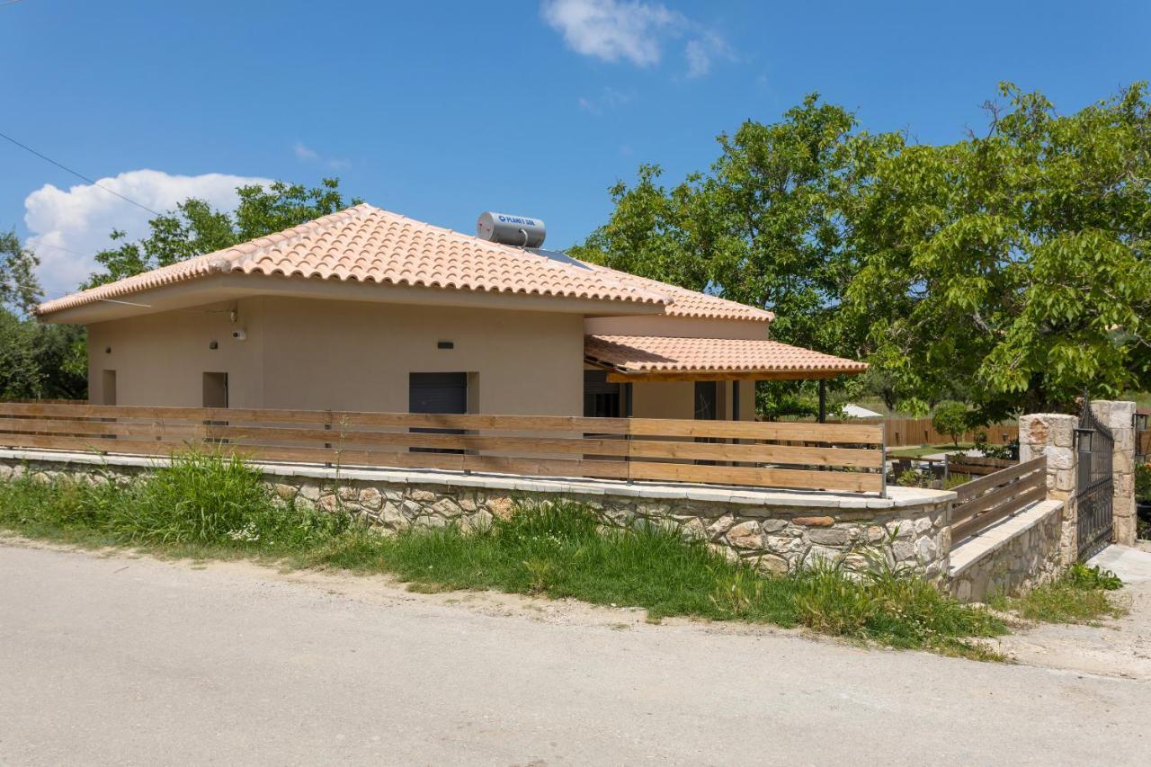 Athina'S House Vila Drakas Exterior foto