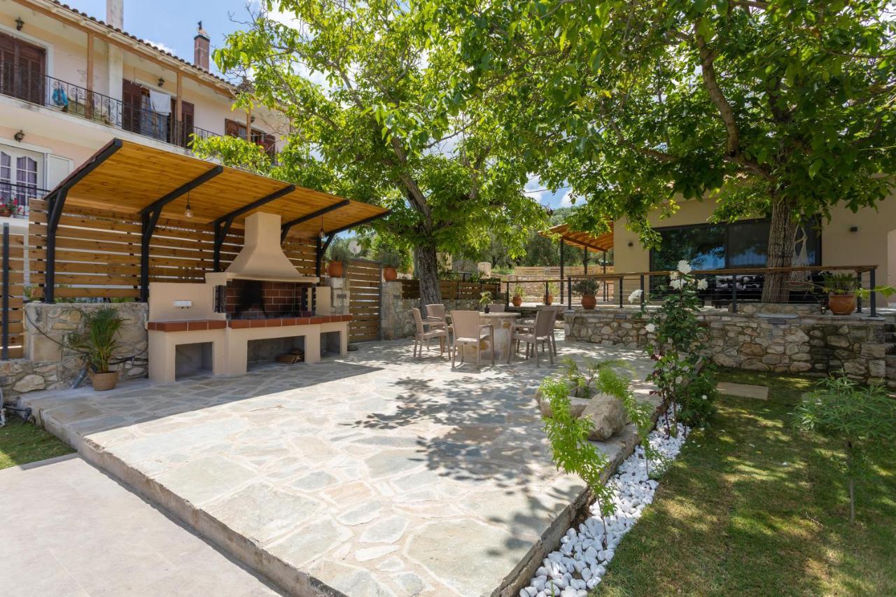 Athina'S House Vila Drakas Exterior foto